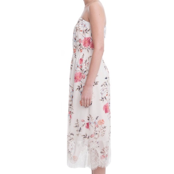 Floral Garden Dress - Picture 3 of 6